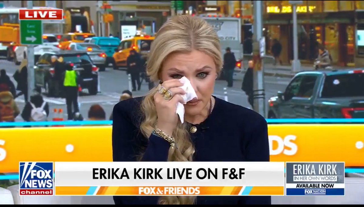 Can we all admit that this is definitely weird now?