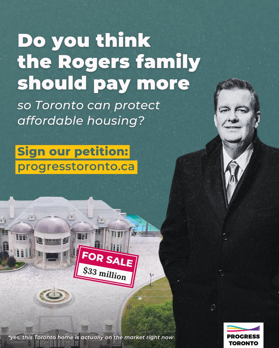 Progress Toronto tweet media