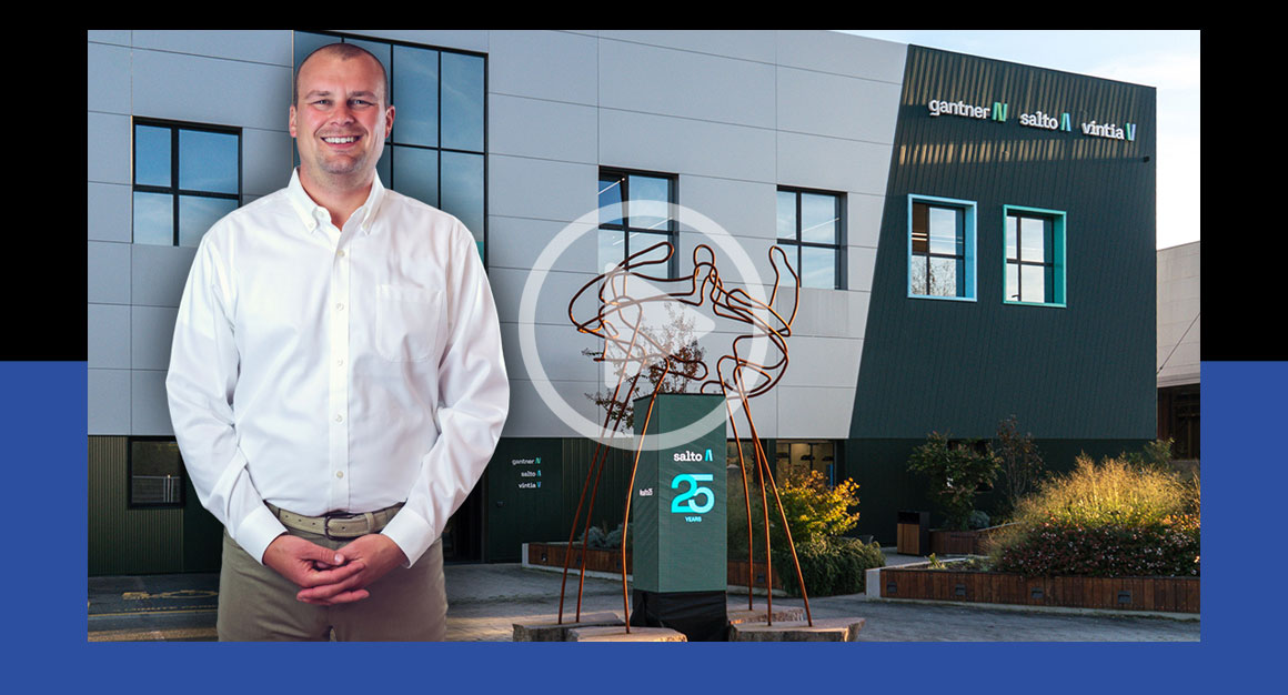 SDMmagazine's tweet image. Celebrating 25 years of innovation! Salto's journey from access pioneer to global industry leader securing +40M daily users.

Watch the full interview:  sdmmag.com/videos/6385350…

@SALTOSystems

#ad #25Years #Innovation