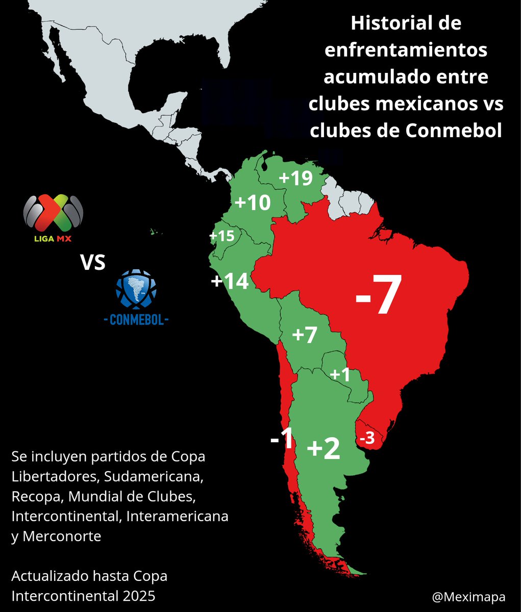 Mapas de México tweet media