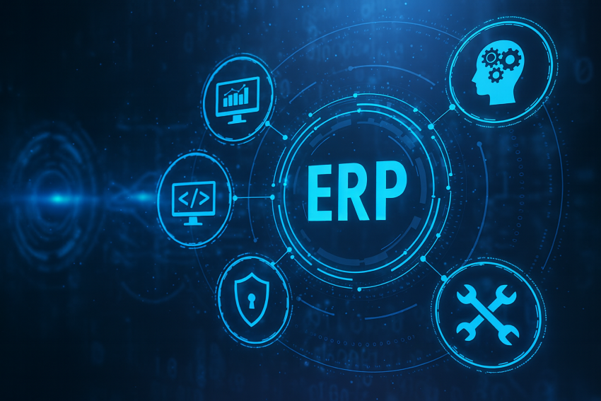 The real value of ERP shows up when it’s fully integrated, not stuck in a silo. CRM, e-commerce, payroll, warehouse systems all need to work together. Learn how to avoid future integration headaches.
hubs.li/Q03XHbyT0