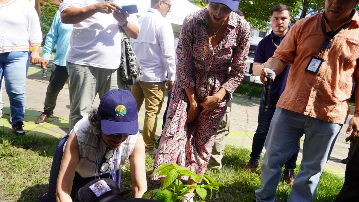 Min. de Agricultura tweet media