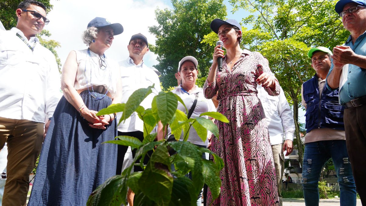 Min. de Agricultura tweet media