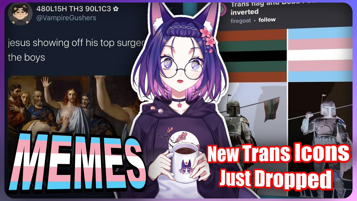 Kat of Café Fox Tale tweet media