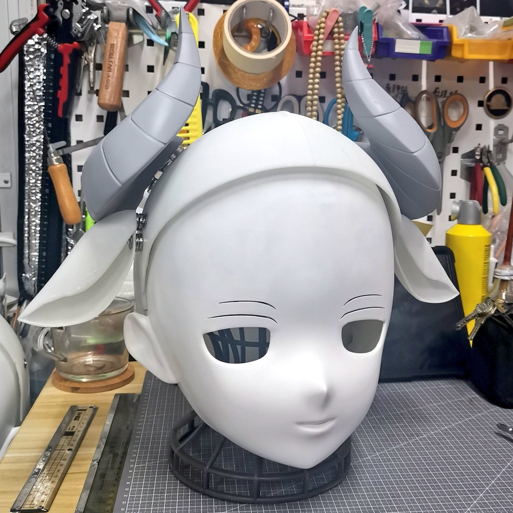 Kaiser Factory tweet media