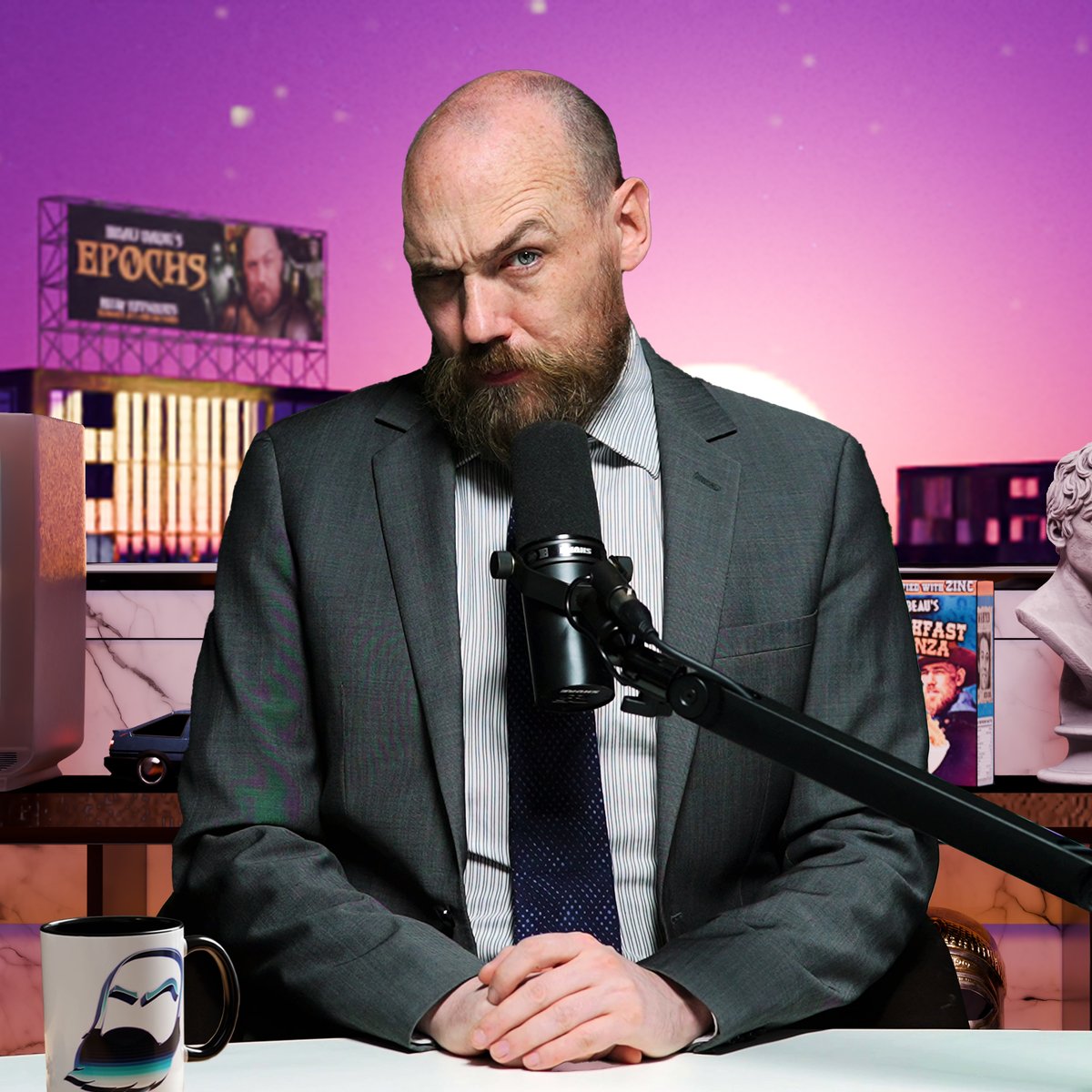 ANNOUNCEMENT:

We are starting a brand new breakfast show hosted by none other than <a href="/HistoryBro1/">Beau Dade</a>!

Breakfast With Beau will be live every weekday morning, and starts on Monday 5th January 2026. See you there.