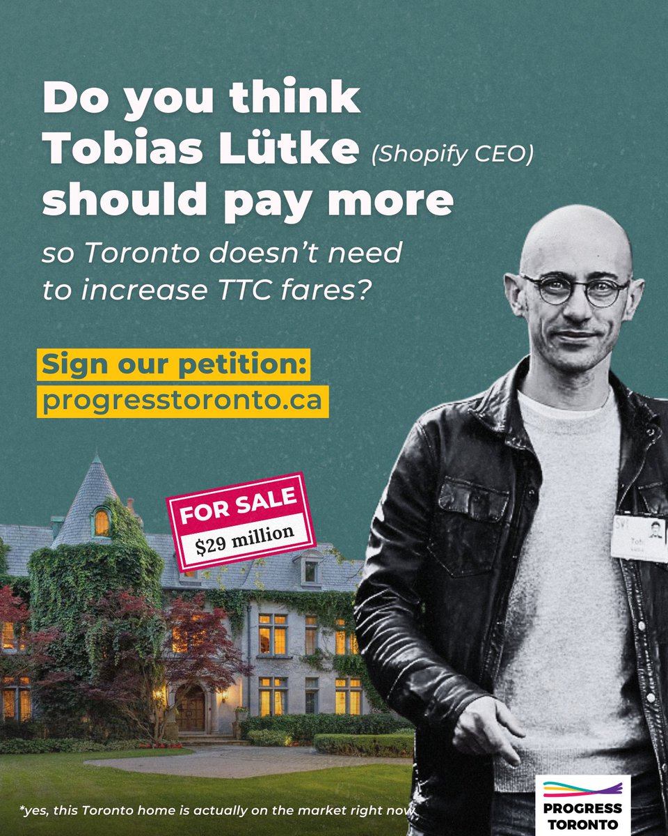 Progress Toronto tweet media