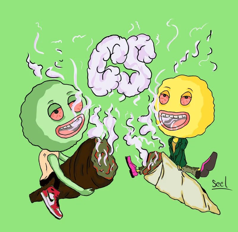 Reminder !! 👀 <a href="/CannaSapiensX/">Canna Sapiens</a> is the play