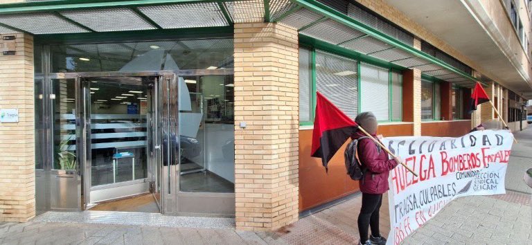 Bomberos Forestales Comunidad de Madrid tweet media