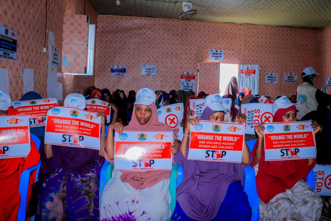 Community Development & Humanitarian Network tweet media