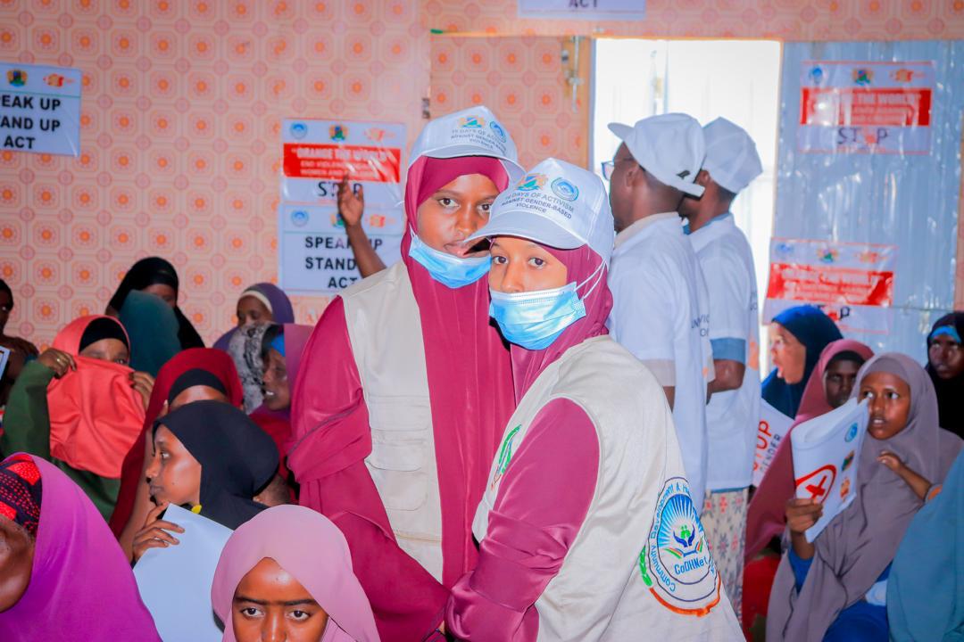 Community Development & Humanitarian Network tweet media