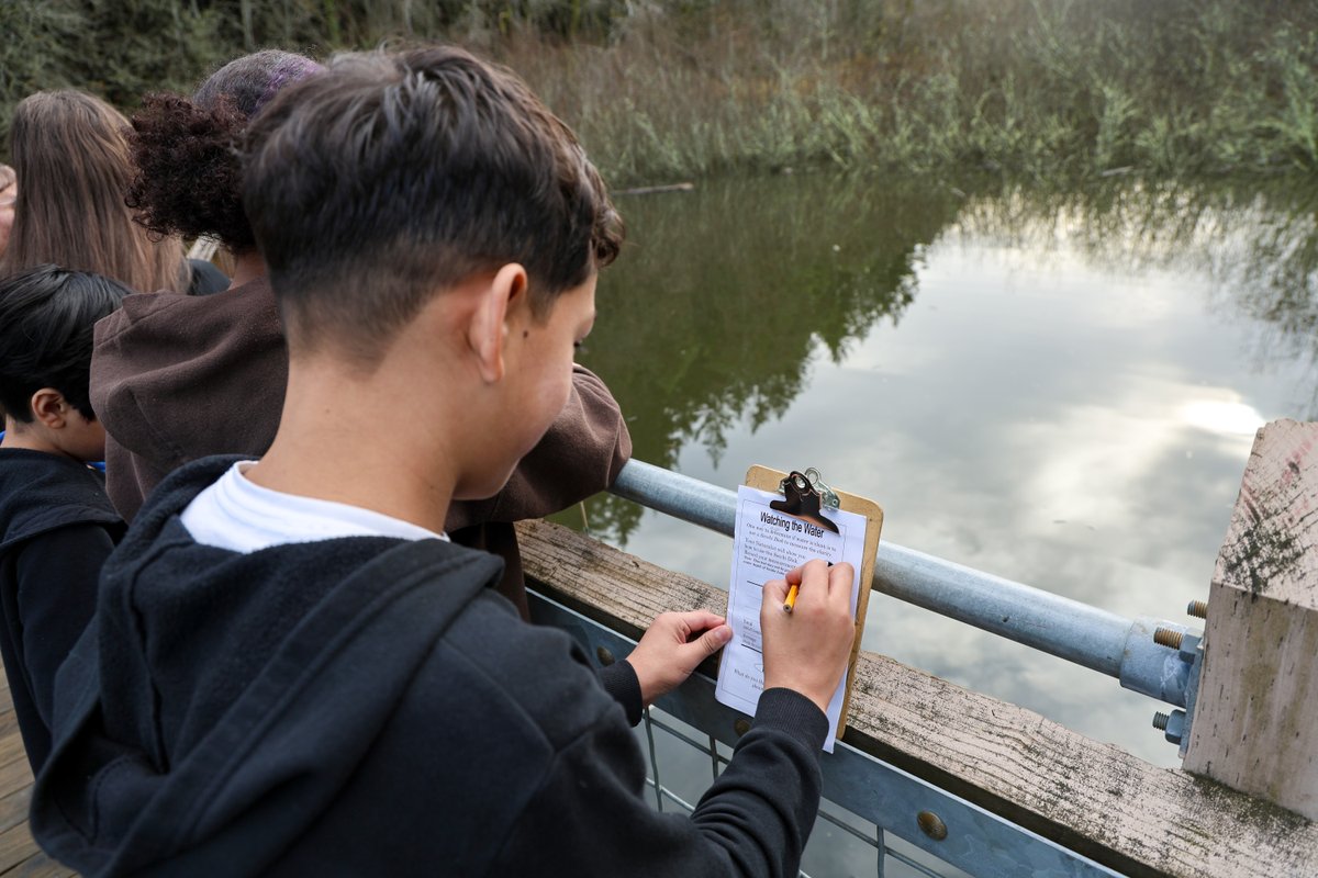 CloverParkSD's tweet photo. This week, Hudtloff Middle School seventh grade science students brought their classroom instruction to life at the Tacoma Nature Center. ππ©π½βπ¬
#CPSDFutureReady #CPSDCreatingPromisingFutures #YouBelongWithCPSD https://t.co/CyiDD83nNe