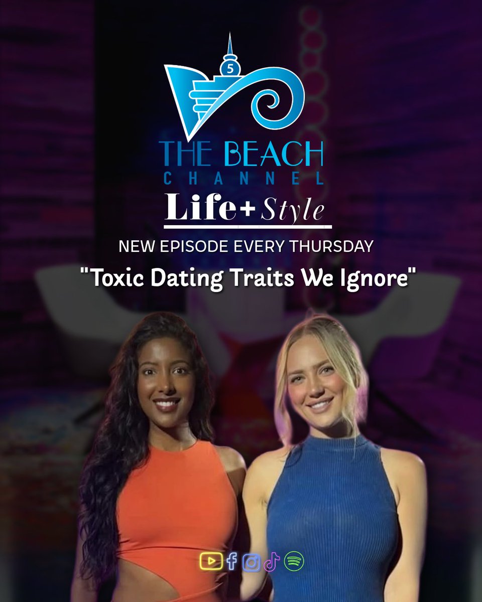 TheBeachChannel's tweet image. New episode incoming tomorrow!