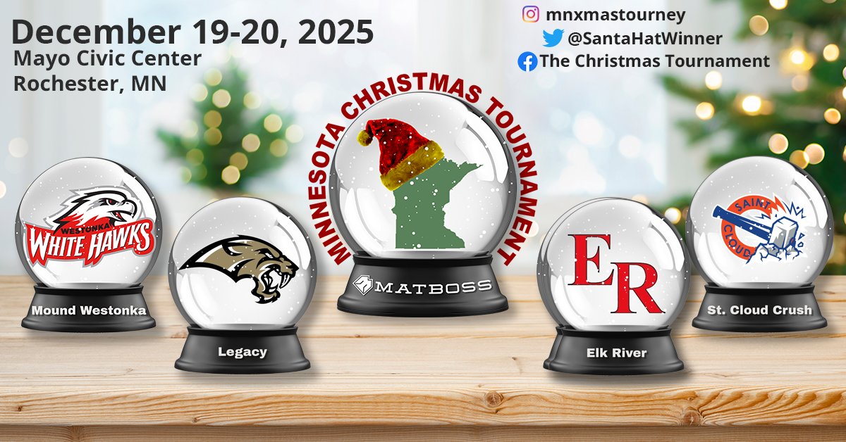 ChristmasTournament tweet media