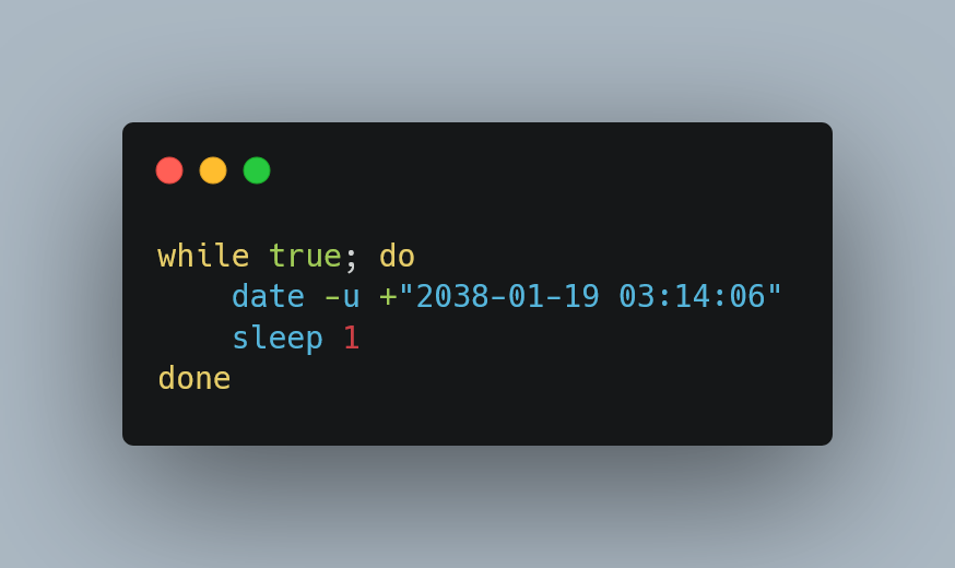 _mattata's tweet image. Learn to write efficient code with this one simple trick.