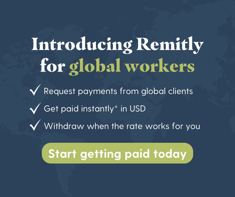 Remitly 🌎 tweet media