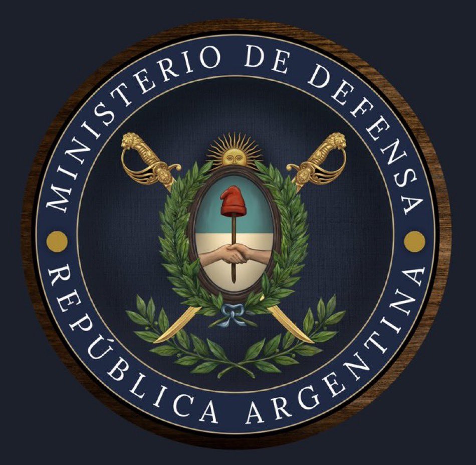 Soy FANÁTICO de los nuevos logos que hicieron. Particularmente el de seguridad me parece tope de gama.
Cuál es el preferido de ustedes? El de justicia el buenazo también, después lo subo