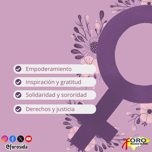 forosida's tweet photo. Hoy cerramos los 16 Días de Activismo reafirmando nuestro compromiso, ninguna mujer debe vivir con miedo. Que nuestras voces sigan rompiendo el silencio y abriendo caminos hacia una vida libre de violencia.

#FOROSIDA #16DíasDeActivismo #CompromisoQueNoTermina #FinALaViolencia https://t.co/zRAyZcBqJD