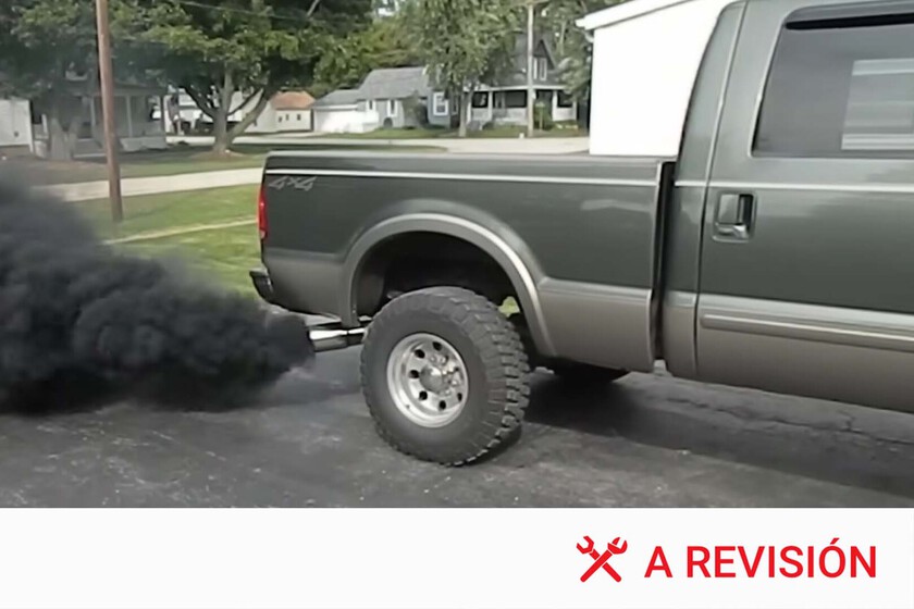 Siempre me he preguntado por qué algunos coches diésel echan tanto humo negro que parecen un calamar y otros no. Es cosa del filtro de partículas motorpasion.com/p/332576