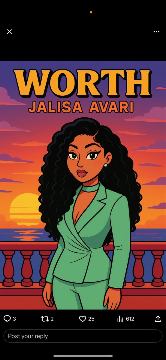 I just signed the MASTER edition of “WORTH” live on stage in front of thousands… and now I’m dropping 20,000 signed pieces so EVERYONE can own this exact moment ✍️🔥  

Link is LIVE RIGHT NOW — run, don’t walk 👇  
opensea.io/item/polygon/0…

This is the biggest music NFT edition