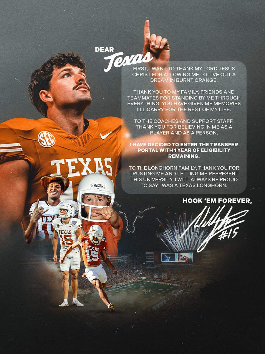 _willstone_'s tweet image. It’s Official, Thank you Texas🧡