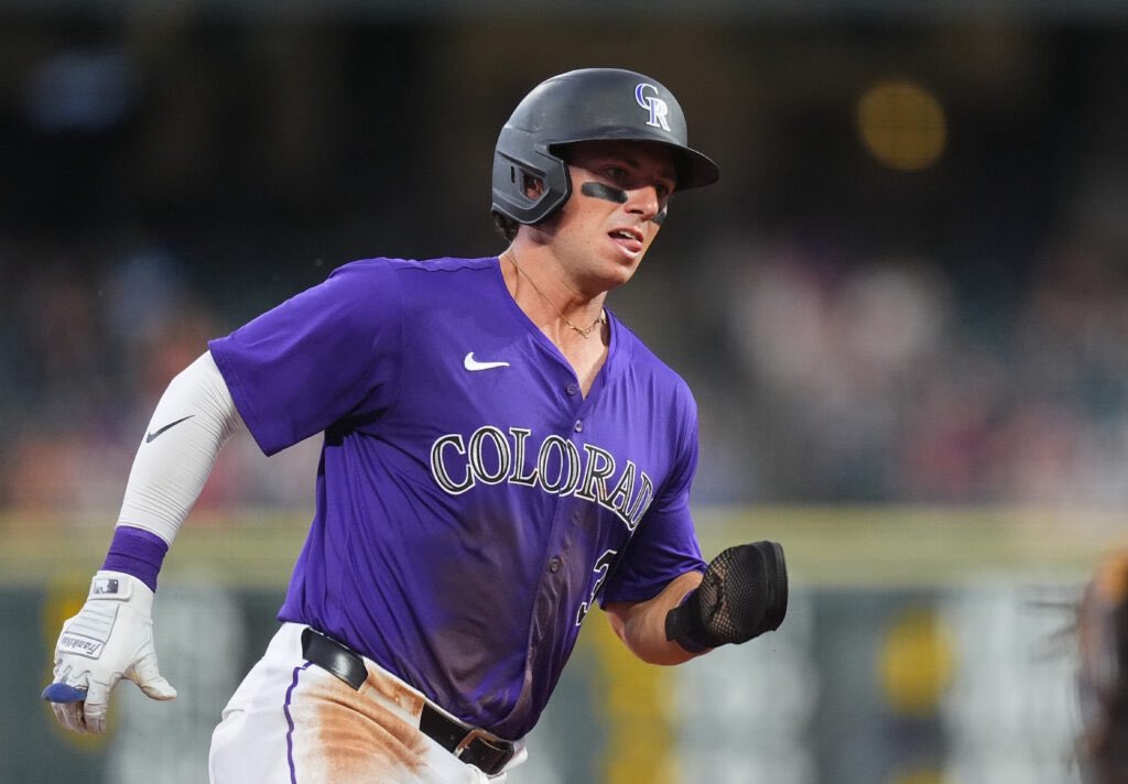 The #Orioles DFA’d Catcher Drew Romo, multiple sources tell me.

Romo was the 35th overall pick by the Rockies in 2020.

Has good pedigree and showed great pop in the past.