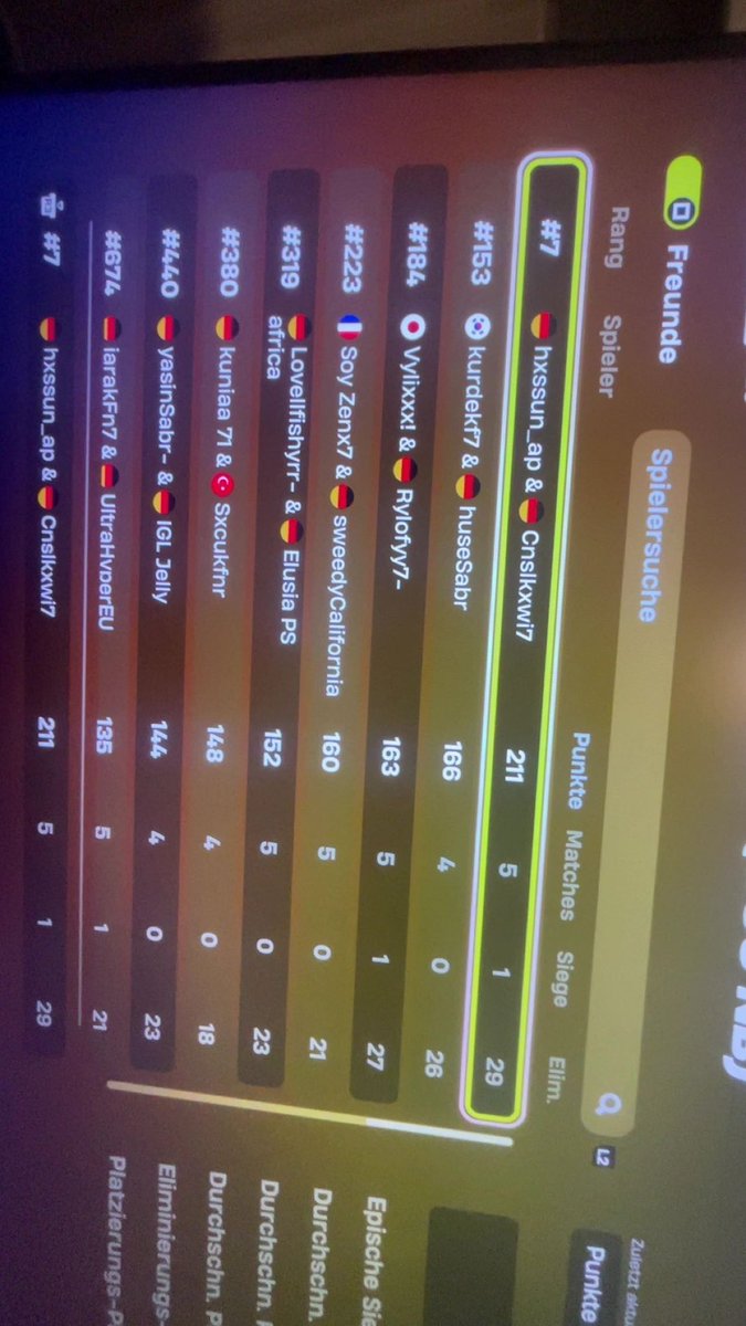 Early Qual with <a href="/Junis245/">Junis 7🇵🇸</a>