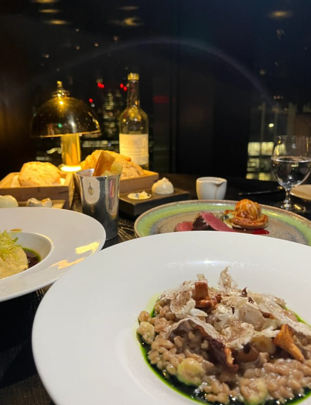 Grace42Grace's tweet photo. Dinner is served 🍽️✨ Loving every warm and comforting bite 😋💖 #DinnerMood #FoodieLife #YummyEats #CozyNights #HappyMoments https://t.co/IIaTycwqIF