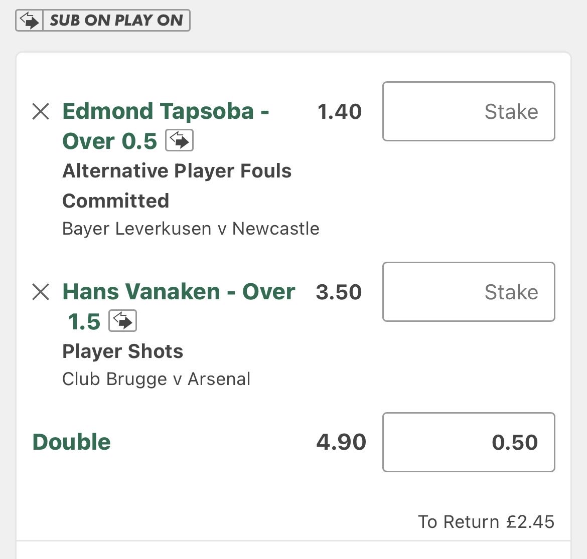 letsfknggggo's tweet photo. Cross match
#ChampionsLeague #Inplay https://t.co/JDfp0dvybU