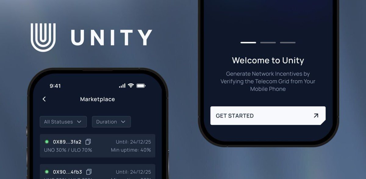 UnityNodesIO's tweet photo. New Unity Network 'How-To' Videos Are Live!

We're excited to announce that the next set of Unity Network video tutorials is now available on the official Unity YouTube Channel! 

These new guides build on our first batch of onboarding videos and walk you through several key features that help Operators manage licenses, accounts, and platform activity with confidence.

📚 New How-To Videos Now Available:

- How to Export a Unity Operator Software License
- How to Import a Unity Operator Software License
- Web Login via Wallet Connection
- How to Make a Withdrawal
- Adding Credits to Your Node Operator Account (UNO Side)
- Adding Credits to Your License Operator Account (ULO Side)
- Adding Bulk Credits to Licenses (UNO Side)

Whether you’re a new Unity Operator or already managing licenses at scale, these videos provide fast, clear walkthroughs to help streamline your Unity Network workflow.

👉 Watch the new tutorials & subscribe: https://t.co/sZjSV9rlp5

Missed the first set of tutorials? They’re all available on the channel as well, covering installations, sign-ins, private lease codes, UNO & ULO operations, and more.

This is only the beginning. More guides, walkthroughs, and feature deep dives will continue to roll out as Unity expands.