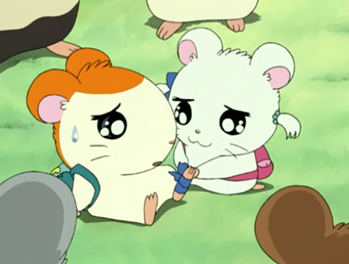 Hamtaro・ハム太郎・25th Anniversary (@Nise_Hamtaro) on X