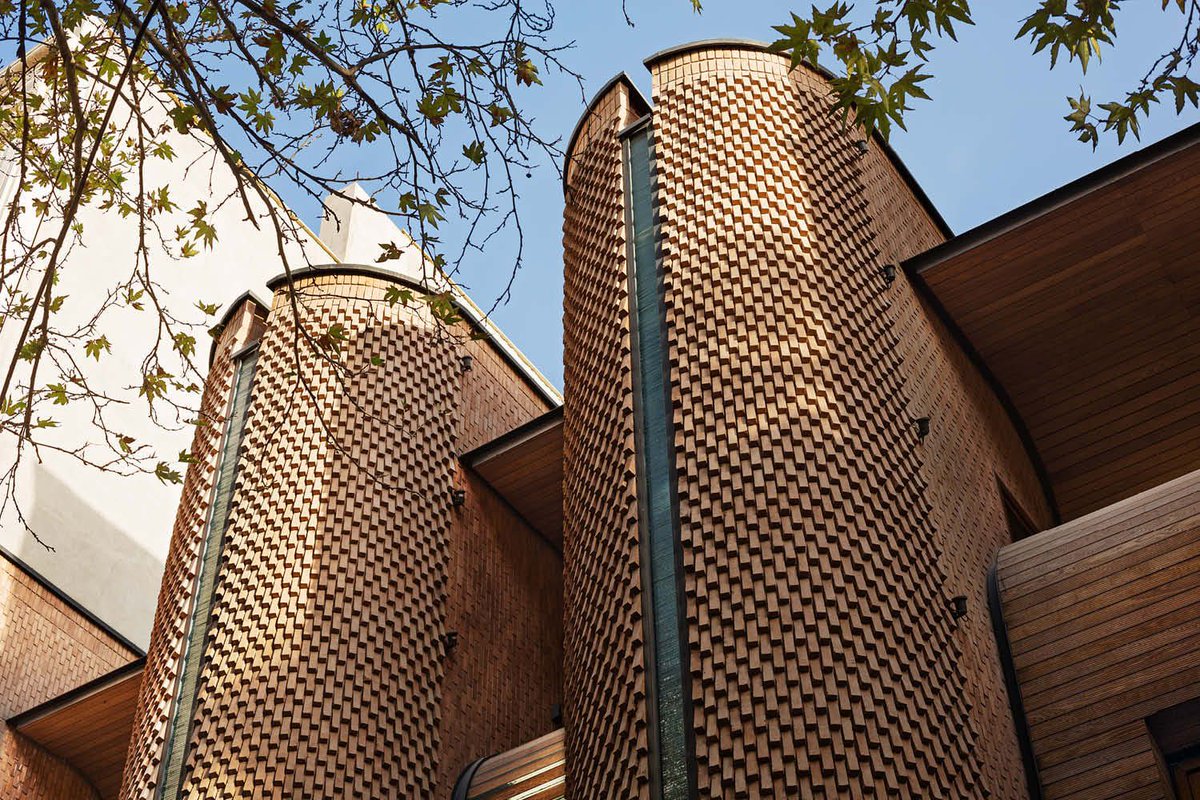 archinect's tweet photo. Kaveh House Renovation by Pargar Architecture and Design Studio #ArchinectProjects
 
Project details at https://t.co/Qw7wksvmlj https://t.co/GMAjTIiraJ