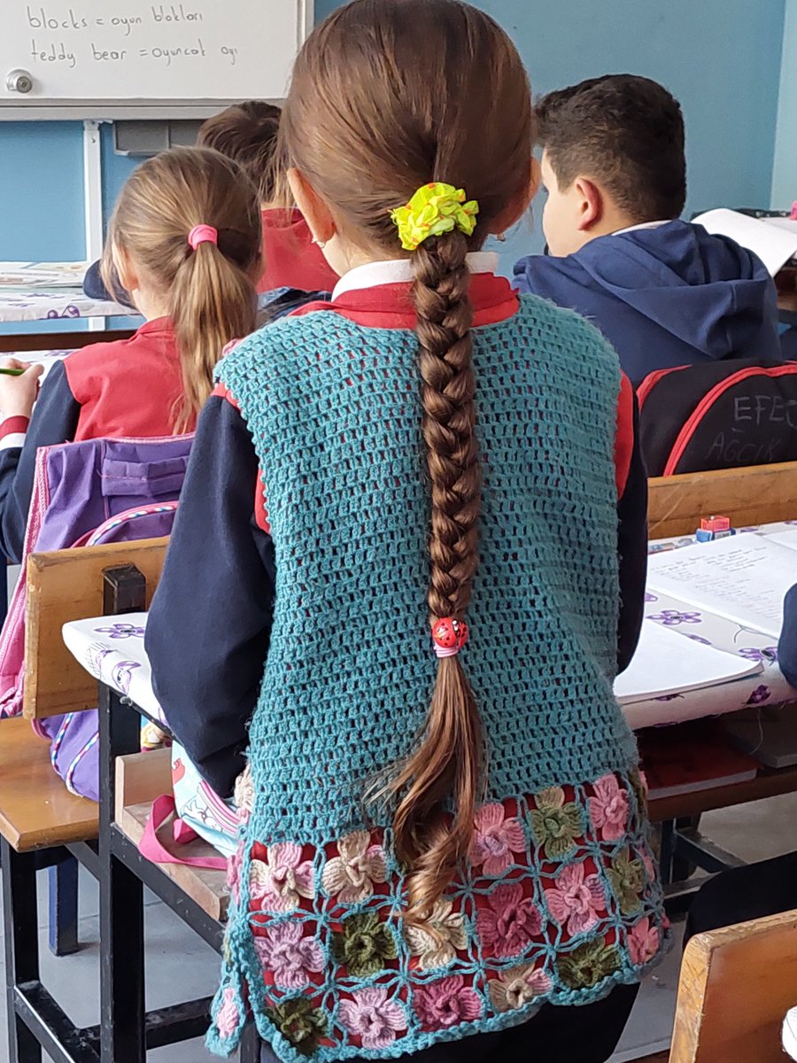 Masumiyetin fotoğrafı.