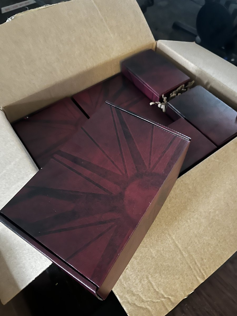 14 more @EnakFlavors Christmas Gift Boxes going out this afternoon