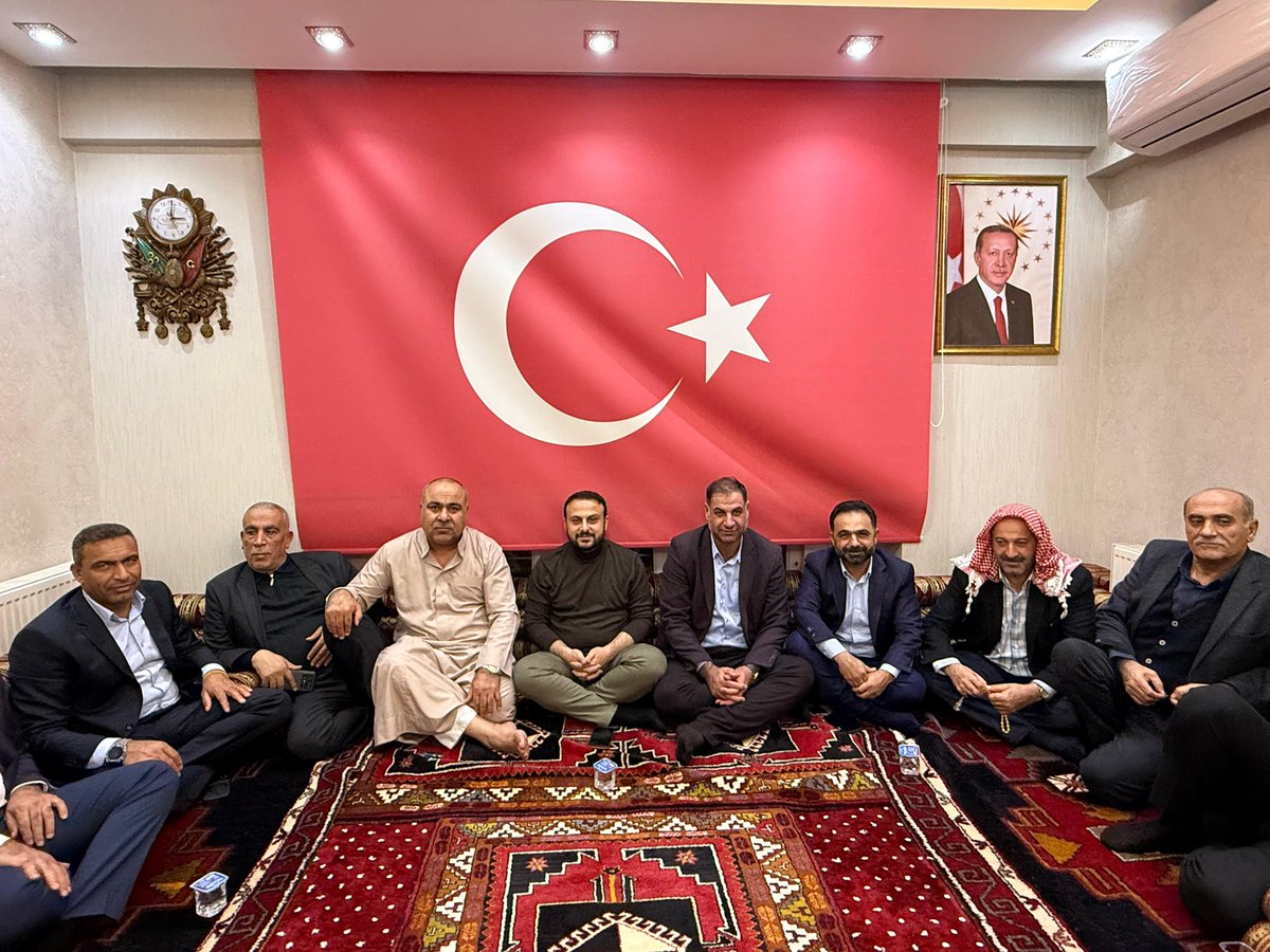 MUSTAFA BAĞMANCI tweet media