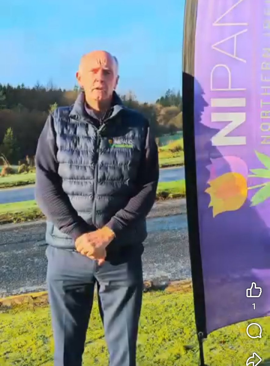 Ballymena Runners tweet media