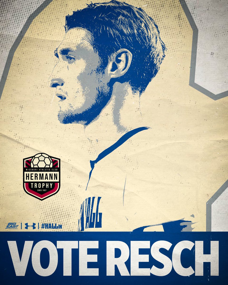 SHUMSOC's tweet image. Pirate Nation, we are asking for YOUR help to make history! 🫵

Vote for Agustin Resch at the link below to help him become a finalist for the MAC Hermann Trophy!

🔗 machermanntrophy.com/2025-mens-fan-…

#HALLin🔵⚪️⚽️ | 🏴‍☠️x🇦🇷