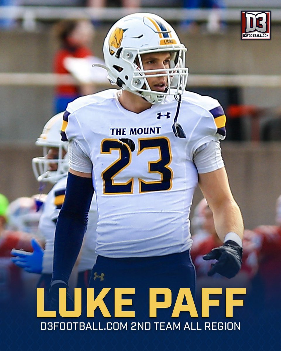 Mount St. Joseph Football tweet media