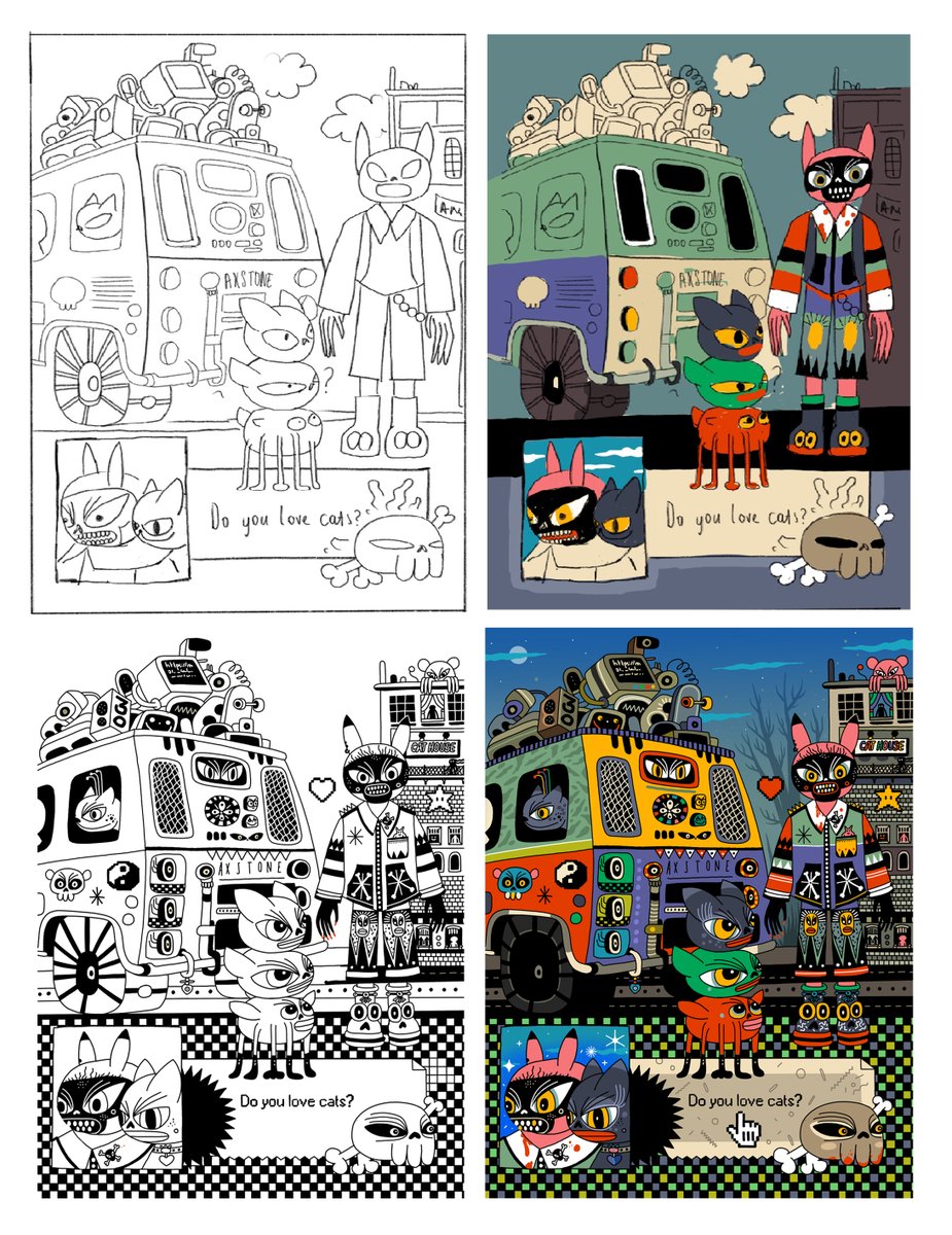 Axstone ✨ tweet media