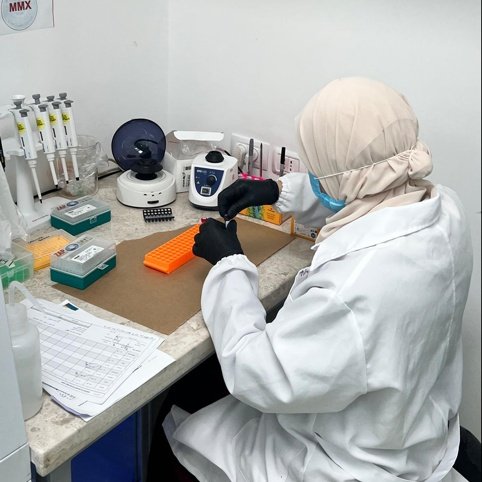 La contribution du Canada au programme conjoint HAYA a appuyé les efforts visant à améliorer l’accès aux services pour les survivants de la violence basée sur le genre, y compris le renforcement des capacités du Laboratoire palestinien de  sciences juridiciaires.