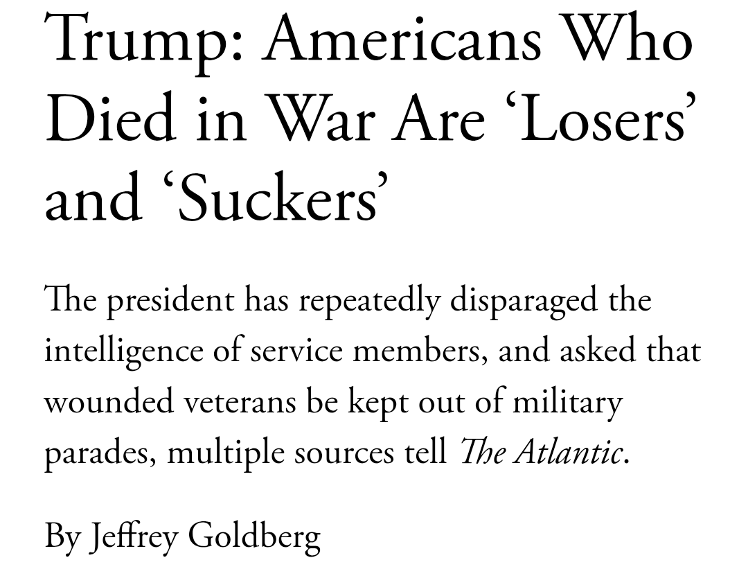 <a href="/factpostnews/">FactPost</a> This treatment of veterans should surprise nobody.