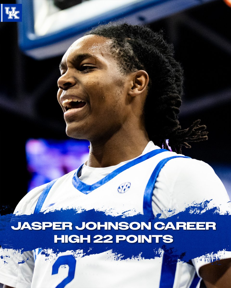 KentuckyMBB's tweet image. So many buckets last night from @BruhJasperJ 🪣🔥

22 PTS (6-10 FG, 8-8 FT)