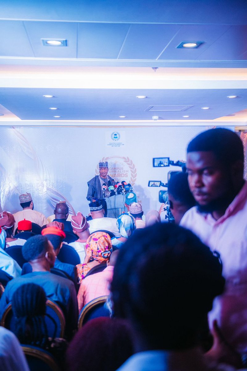 Campus Journalism Awards tweet media