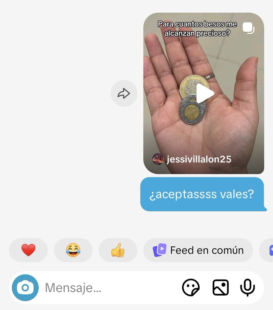 No sabía lo mucho que extrañaba a la Fátima enamorada. 

La vida es más bonita desde que Fernando está en ella ❤️🌟