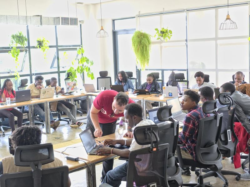 OpenStreetMapKE tweet media