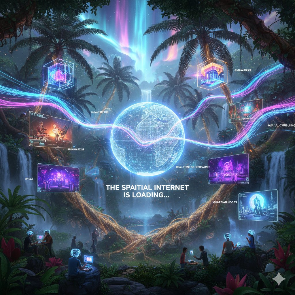 liodjm77's tweet image. Advancing XR with smoother tools and smarter spatial design. Every update brings us closer to seamless immersive creation. More coming soon. @mawariXR  #XR #SpatialDesign