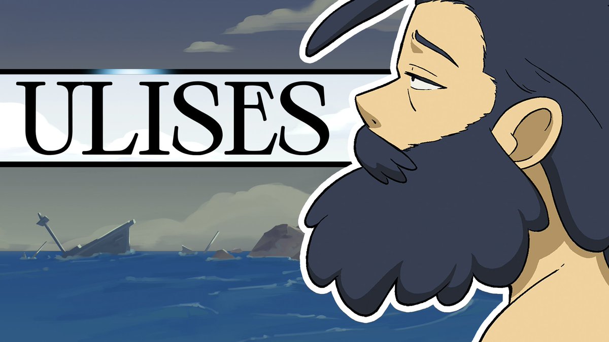 📣 ¡Ulises ya está disponible en todas las plataformas! 🎶

Queremos saber qué os ha parecido, contadnos toooodas vuestras opiniones y teorías en los comentarios 💬💬💬 ¿Habéis pillado las referencias? 👀

#UlisesDLH #NuevoDLH