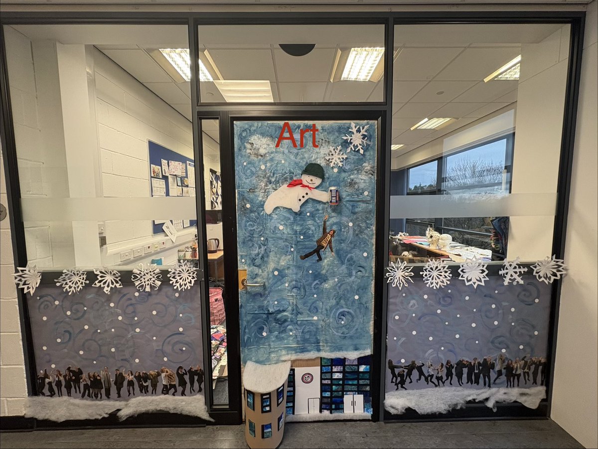 Douglas Academy tweet media