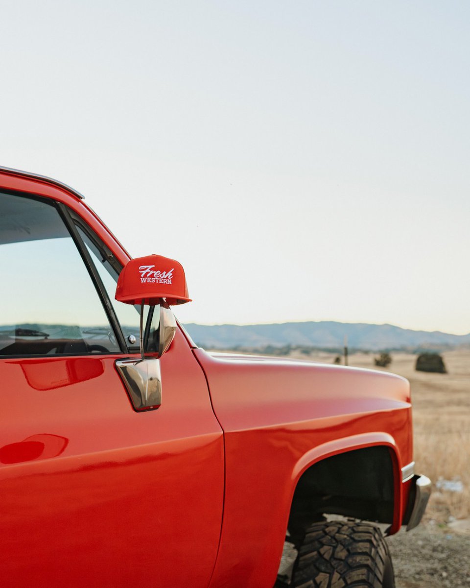 _FreshWestern's tweet image. Homegrown.

📸 : @Alexnicoleimagery