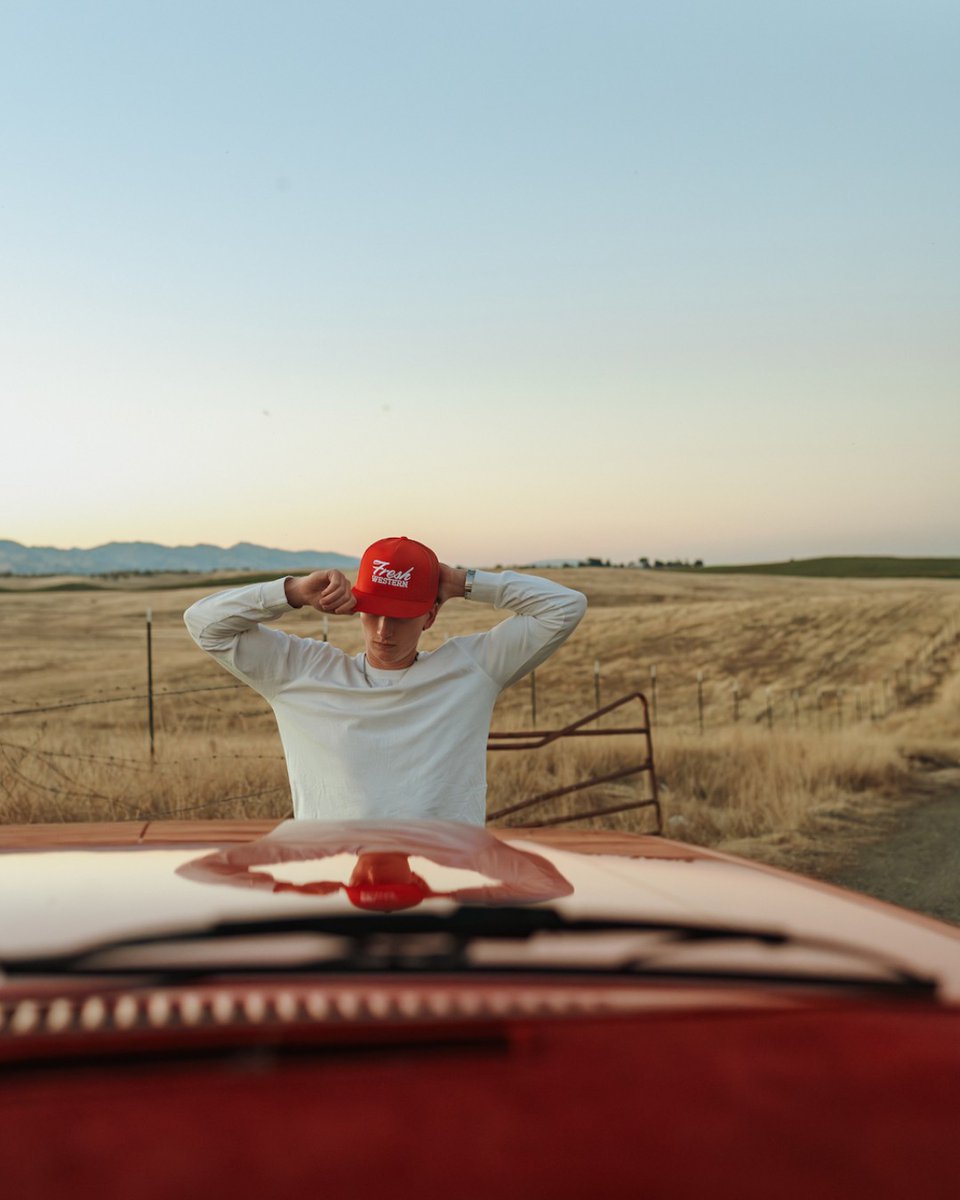 _FreshWestern's tweet image. Homegrown.

📸 : @Alexnicoleimagery